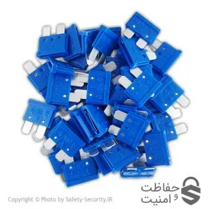 فیوز دوشاخ 15 آمپر ایرانی