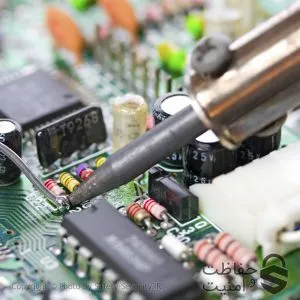 تعمیرات دزدگیر و ریموت