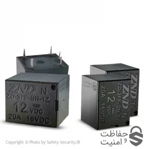 رله میلون پنج پایه