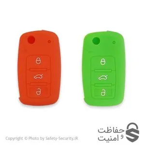 کاور ژله‌ای سمند جک نایف