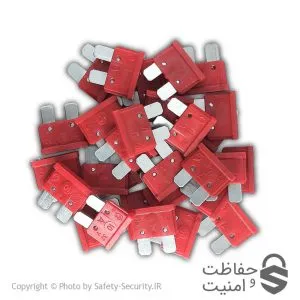 فیوز دوشاخ 10 آمپر ایرانی