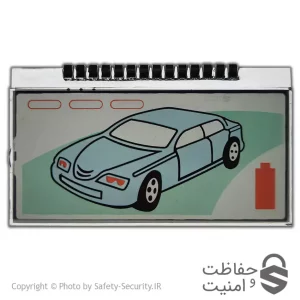 صفحه LCD ماجیکار 702