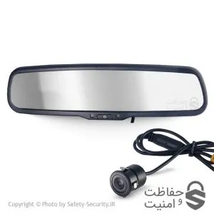 مانیتور آینه‌ای پایه‌دار