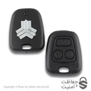 ریموت فابریک پراید 132 طراحان