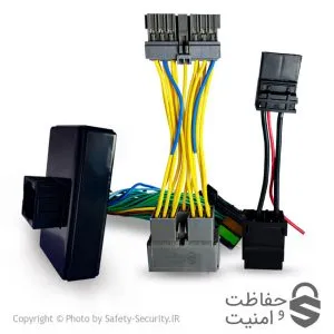 سوکت فابریک دزدگیر پژو پارس CEC