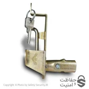 قفل ضد سرقت کاپوت پژو 206 1