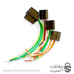 سوکت رله قطع برق