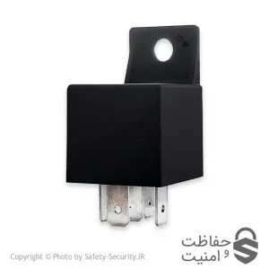 رله قطع برق 5 پایه بدون سوکت