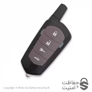 ریموت ساده ایزیکار تصویری طرح