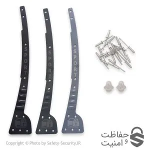 تقویت کلاف دو درب جلو پژو 206