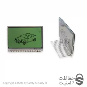 صفحه LCD ریموت TLD اَدونس