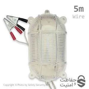 چراغ سیار 12 ولتی SMD مسافرتی