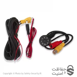 دوربین دنده عقب (یا جلو) توسپری دید در شب 22