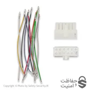 سوکت پخش چینی 12 پین