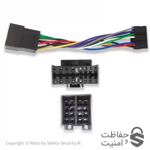 سوکت پخش JVC کنوود