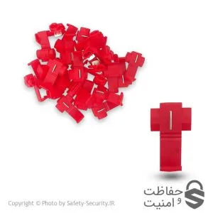 بست اتصال سریع دو سیم