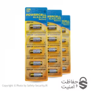 باطری قلمی کوچک 23Aپاورسل