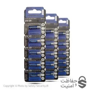 باطری قلمی کوچک 27A پاورسل