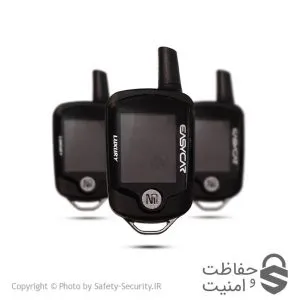 ریموت تصویری ایزیکار 7100