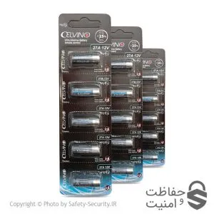 باطری قلمی کوچک 27A مدل Celvino