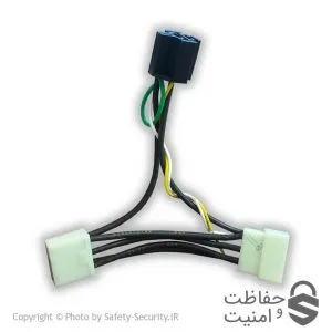 سوکت برق پراید جدید (با پایه رله)