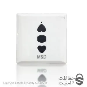 ریموت بلوتوث 433 دیواری