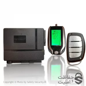 دزدگیر تصویری PLCشارژی(تک ریموت)