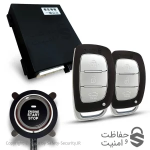 دزدگیر کیلس استارتر 4S