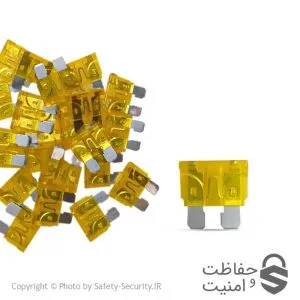 فیوز دوشاخ 20 آمپر خارجی