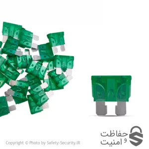 فیوز دوشاخ 30 آمپر خارجی