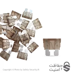 فیوز دوشاخ 7.5 آمپر خارجی