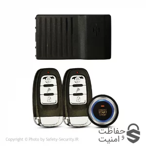 دزدگیر کیلس استارتر PKE Alarm