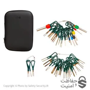 ست خار باز کن سرسیم و سوکت 50 تیکه
