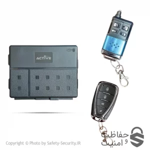 دزدگیرPLC چیتا BTاپلیکیشن با برند ACTIVE 1