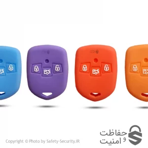 کاور ژله‌ای سمند LX قدیم سه دکمه