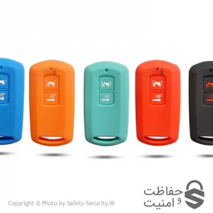 کاور ژلهای موتور سیکلت هوندا کلیک