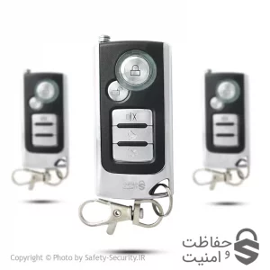 ریموت استیل میت طرح انتن دار 1