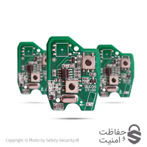 ریموت plcفابریک (مغزی)تند l90