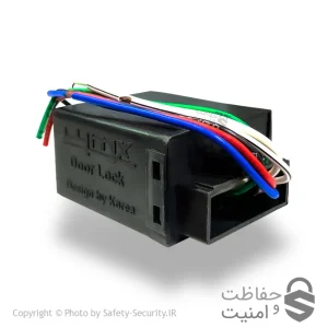 رله قفل مرکزی پراید صبا سیم دار