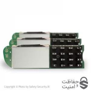 صفحه LCD سخنگو سمند کامپیوتر کامل