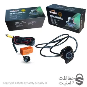 دوربین دنده عقب 90 درجه فلزی (مشکی) 6