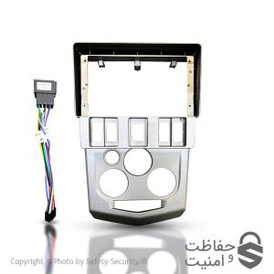 قاب فابریک مانیتور رنو L90 مدل 9 اینچ