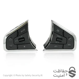 کنترل فرمان کوییکS و سایناS همراه با فنر ساعتی (عماد)