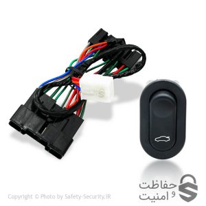 ماژول صندوق پران کوییک – ساینا دنده ای فول