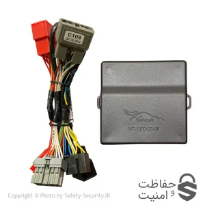 پاور فابریک پارس تیپA سال چهار شیشه