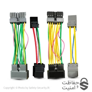 سوکت فابریک پژو پارس قدیم و 405(4تیکه)