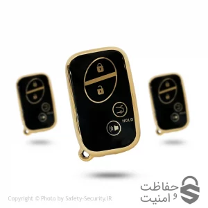 کاور TPU لکسوس 4 دکمه