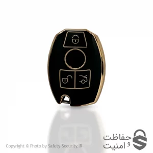 کاور TPU بنز سه دکمه