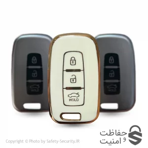 کاور TPU هیوندا 3 دکمه