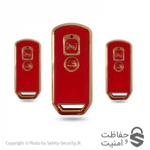 کاور TPU کلیک طرح 2 دکمه